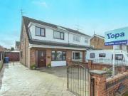 Hereford Way, Manchester, 3 Bedroom Semi detached
