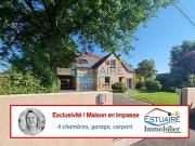 Héric 44810 Achat / Vente maison 6 pièces t6 terrasse...