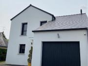 Héric maison récente 112 m2, 4 chambres, Jardin clos avec g