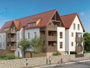 HERITAGE 2 à 4 pièces, 42 à 93 m²