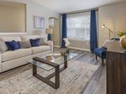 Heritage Estates – Center Square 1 Bedroom Apartment for...