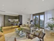 Heritage Lane, London NW6, 2 bed flat to rent, £3,300...