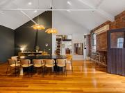 Heritage Penthouse circa 1887