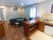 Heritage Residence na Consolação com localização...