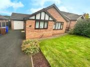 Heritage Way, Stapenhill, 2 Bedroom Bungalow