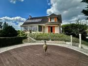Hermeray 78125 Achat / Vente maison 7 pièces t7 piscine...