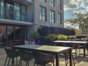 Hermes Standard Unit 1 Bed 1 Bath F Has an Apartment