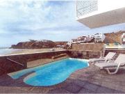 HERMOSA ARQUITECTONICAMENTE ESPECTACULAR CASA DE PLAYA...