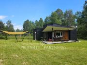 Hermosa cabaña en parcela, sector Los Riscos