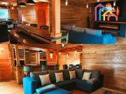 HERMOSA CABAÑA EN SAN CRISTOBAL DE LAS CASAS CHIAPAS