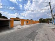 HERMOSA CAS EN VENTA, REMODELADA MERIDA CENTRO ERMITA...