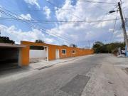 HERMOSA CAS EN VENTA, REMODELADA MERIDA CENTRO ERMITA...