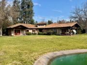 HERMOSA CASA 360M2 EN 5000 M2 CALERA DE TANGO
