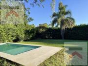 Hermosa Casa 3 dorm mas dependencia Piscina garage...