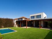 Hermosa casa 3 hab 3 bañ Cond. Taiquen Chicureo