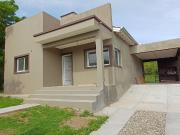 Hermosa casa a estrenar! 2 dormitorios lote 1800 mts...