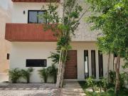 Hermosa casa a estrenar en exclusiva comunidad, Alberca...