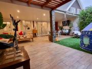 Hermosa Casa aislada, Jardines de las Vizcachas, 3D + 3B