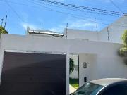 HERMOSA CASA AL NORTE DE CUERNAVACA / LOMAS AHUATLAN...