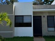 Hermosa Casa al poniente de Mérida, 1 nivel, 2...