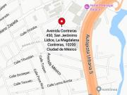 HERMOSA CASA AL SUR DE LA CIUDAD DE MEXICO