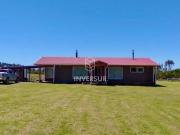 Hermosa Casa Amoblada En Parcela A 7 Km Los Muermos