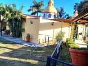 HERMOSA CASA AMPLIA CON EXCELENTE UBICACION CERCA A CHAPALA