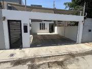 Hermosa casa amplia en renta en jardin dorado