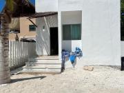 | Hermosa casa amueblada en la playa, en renta. |