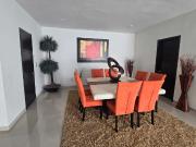 hermosa casa amueblada en renta