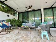 | Hermosa casa amueblada, en renta. |