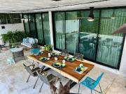 | Hermosa casa amueblada, en renta. |
