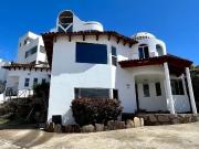 hermosa casa amueblada en renta con vista al mar en...