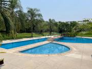 Casa de lujo amueblada rodeada de naturaleza en renta...