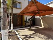 hermosa casa amueblada en renta en siena residencial