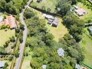 Hermosa casa campestre en venta en unidad cerrada via la...