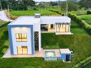 Hermosa Casa Campestre Inteligente En Venta