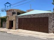 Hermosa Casa Cerca de Av Ortiz Mena