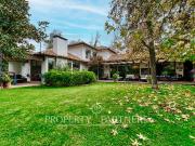 Hermosa Casa chilena en Los Nogales, La Dehesa Lo Barnechea