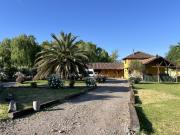 Hermosa Casa Colonial en Parcela