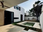 HERMOSA CASA COMO NUEVA EN VENTA MERIDA, TEMOZON NORTE...