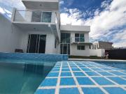 Hermosa casa con alberca en Oaxtepec, Morelos. NO SE...