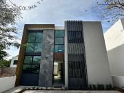 HERMOSA CASA CON ALBERCA ROMA 5 EN COTO PRIVADO