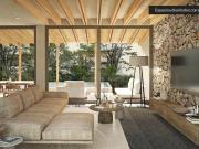 Hermosa casa con alberca y terraza en preventa