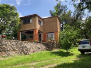 Hermosa casa con árboles frutales a la venta