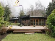Hermosa Casa con Bosque Nativo y cerca del Lago Caburgua...