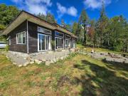 Hermosa Casa con Cabaña en Parcela — Altos de Piedra...