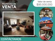 Hermosa casa con excelente ubicación en Quillota