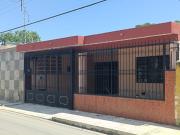 HERMOSA CASA CON GRAN POTENCIAL EN EL CENTRO DE MÉRIDA