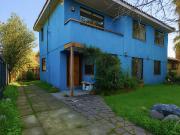Hermosa casa con gran terreno en Villa El Alba,Puente Alto